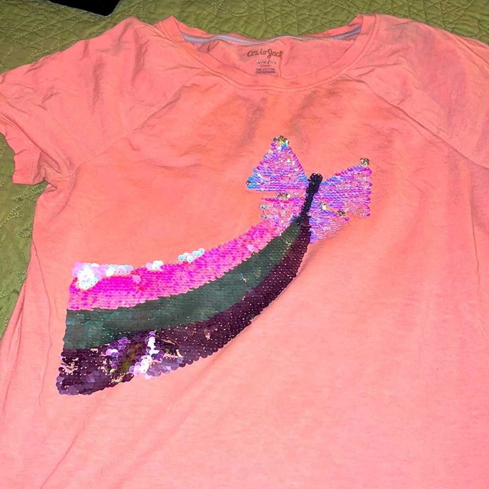 MERMAID TAIL SHIRT
